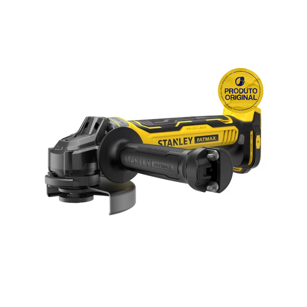 Esmerilhadeira Angular 5 (125mm) Brushless Stanley Sbg700 - Home & Living