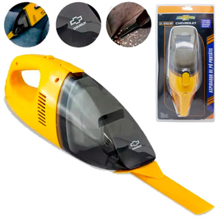 Mini Aspirador De Pó Automotivo Portátil 12v 60w Para Limpeza Carro Carpete Tapete Prático em Oferta na Shopee