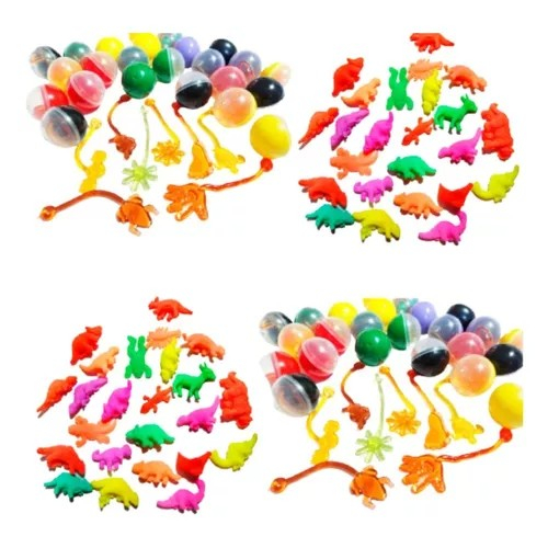 Kit 15 Bicho Cresce Na Água + 15 Geleca Gruda Na parede Brinquedo Infantil Lembrancinha Festa Prenda em Oferta na Shopee