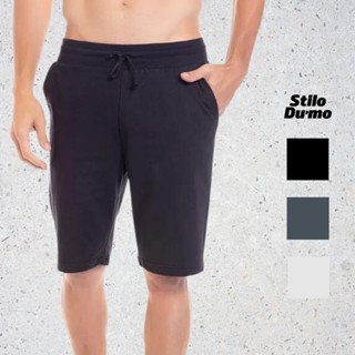 Bermuda Moletom Masculino shorts academia