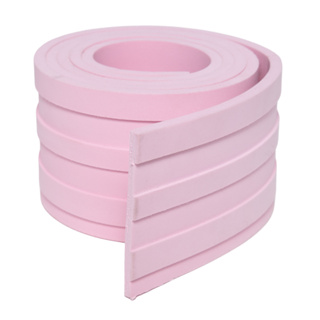 Painel Ripado Decorativo Quarto Eva Autocolante 10cm - 2,5m Rosa em Oferta na Shopee