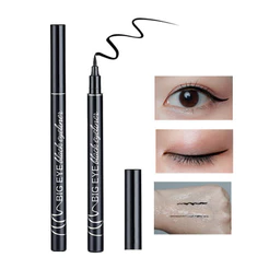 Delineador Céu Prova D'água Caneta Líquida A Prova D'água Rápido BIG EYE