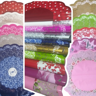 50 Fundos Redondo Cesta - Medida 48cm em Oferta na Shopee