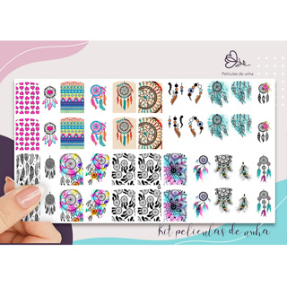 44 Películas adesivos de unha FILTRO DOS SONHOS em Oferta na Shopee