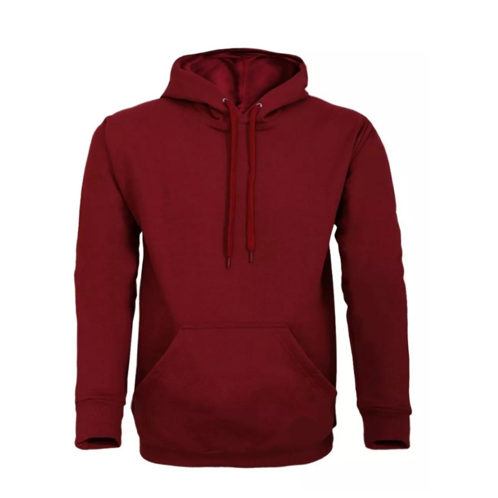 Blusa Moletom Canguru Masculino E Feminino Bolso Frontal Tecido Premium Preço Atacado