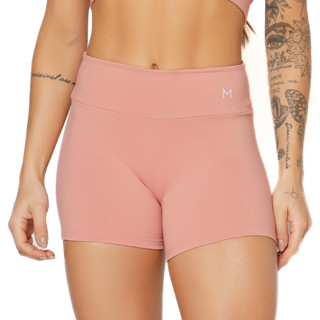 Short Feminino Massam Fitness Energy Rosa