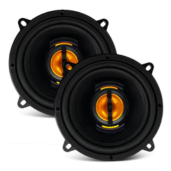 Par De Falantes Automotivo Triaxial JbFlex 5 Polegadas 110w Rms