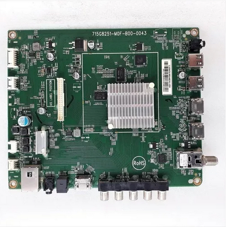 Placa Principal  Tv Aoc Le32s5970   715g8251-m0f-b00-0043