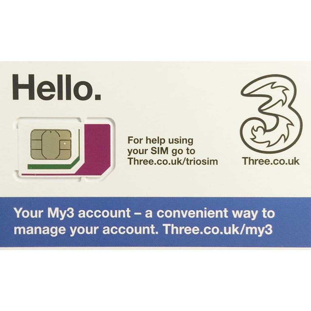 Chip Europa - Numero Europa para aplicativos - SEM RECARGA