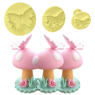 Kit Ejetor Borboleta  Bluestar 3 peças  (Blue Star)// em Oferta na Shopee