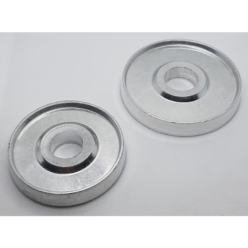 Bacia Queimador Trempe do Fogao Dako Luna sem Automatico Furo 22mm