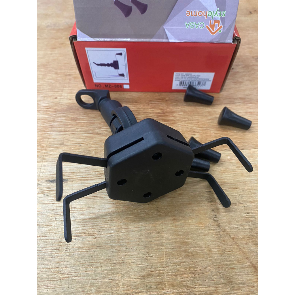 Suporte de Celular para Moto 4 Ganchos em Oferta na Shopee