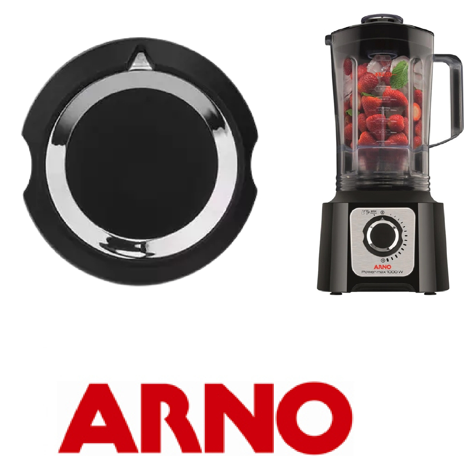Botão Para Liquidificador Arno Power Max LN55 1000w Original em Oferta na Shopee