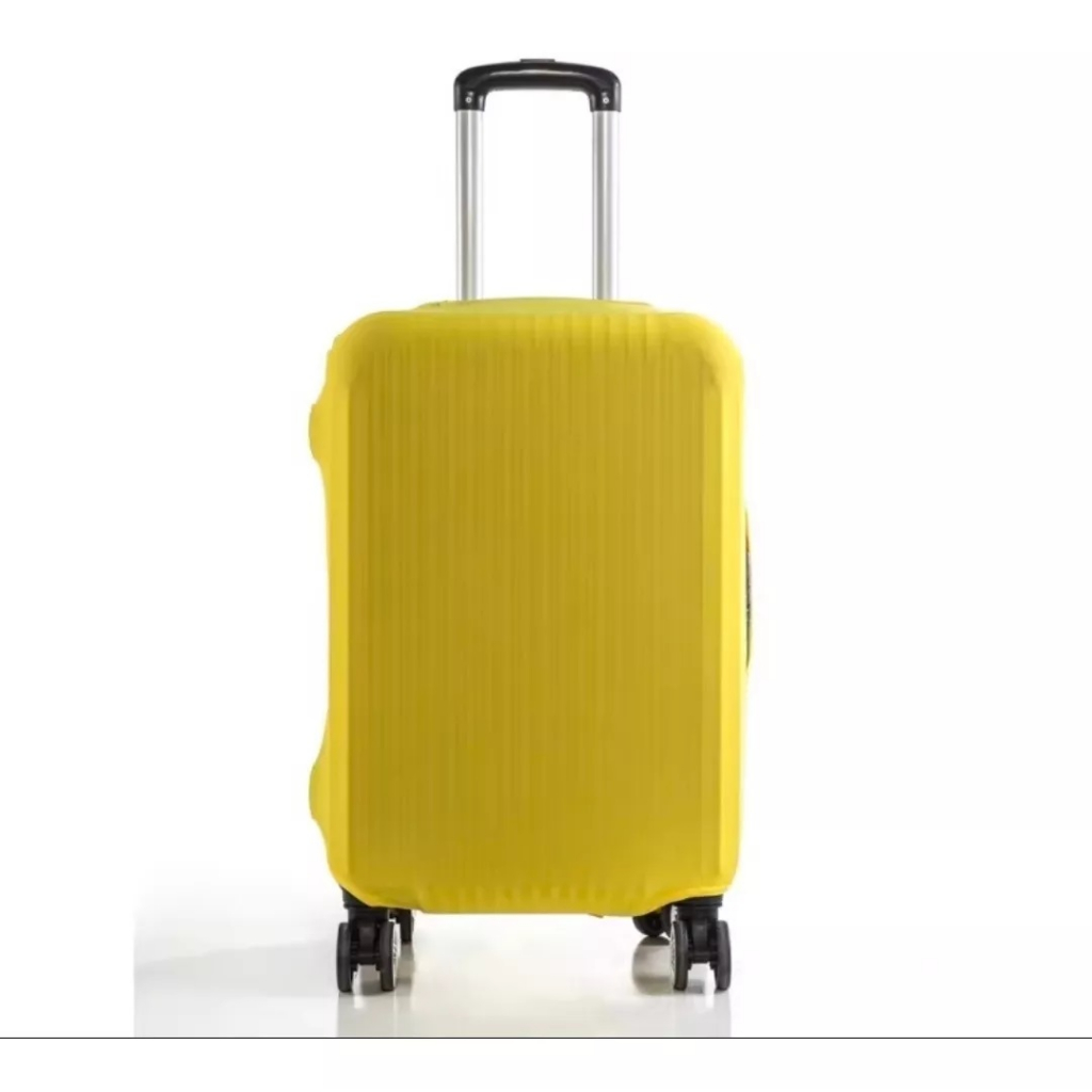 Capa Mala De Viagem Tecido Suplex Todos Tamanhos Mala