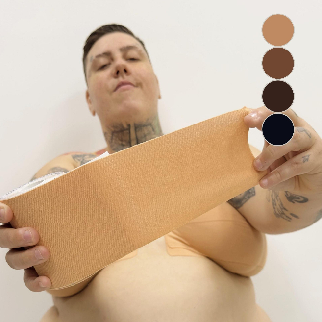 Transtore Tape - 10cm (10cm x 5m) em Oferta na Shopee