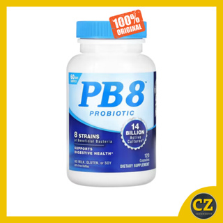 Pb8 Probiótico (120 Cápsulas) - Nutrition Now em Oferta na Shopee