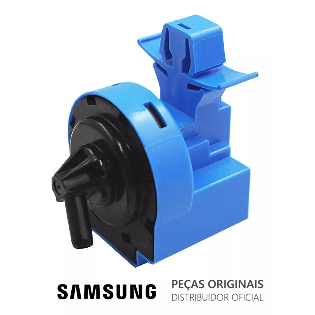 Pressostato Sensor De Nivel Lava E Seca Samsung Dc96-01703g
