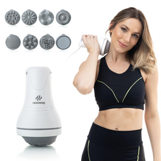 Aparelho Massageador Portátil Orbital Power Plus