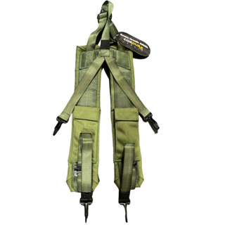 Suspensório Reforçado Poliamida Tático Durável Militar em Oferta na Shopee