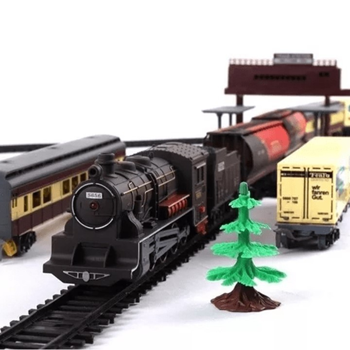 Locomotiva Braskit na Black Friday 2025 | BuscaProdutos