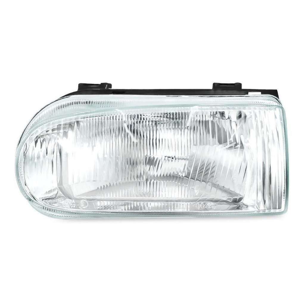 Farol Gol 95 96 97 98 99 Lente De Vidro Cristal 1° Linha
