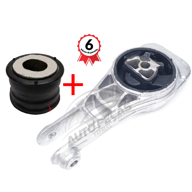 CALÇO Coxim Restritor Torque + Bucha refil Coxim Traseiro Onix Spin 2013 2014 2015 2016 2017 2018 em Oferta na Shopee