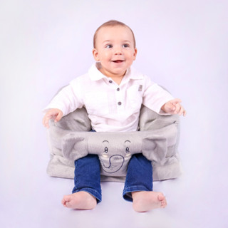 Assento Para Bebê Cadeirinha De Apoio Com Enchimento Confortavel - A Pronta Entrega