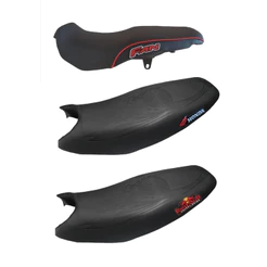 Capa de Banco Moto Fan e Titan 125, 150 e 160 2000/2026 Personalizada