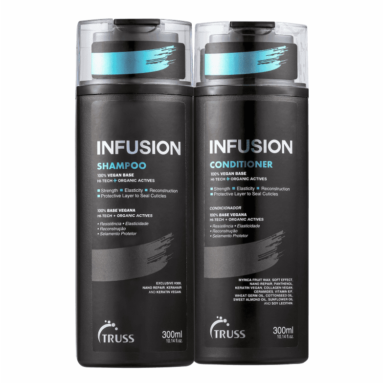 Kit Truss Infusion (Shampoo + Condicionador)