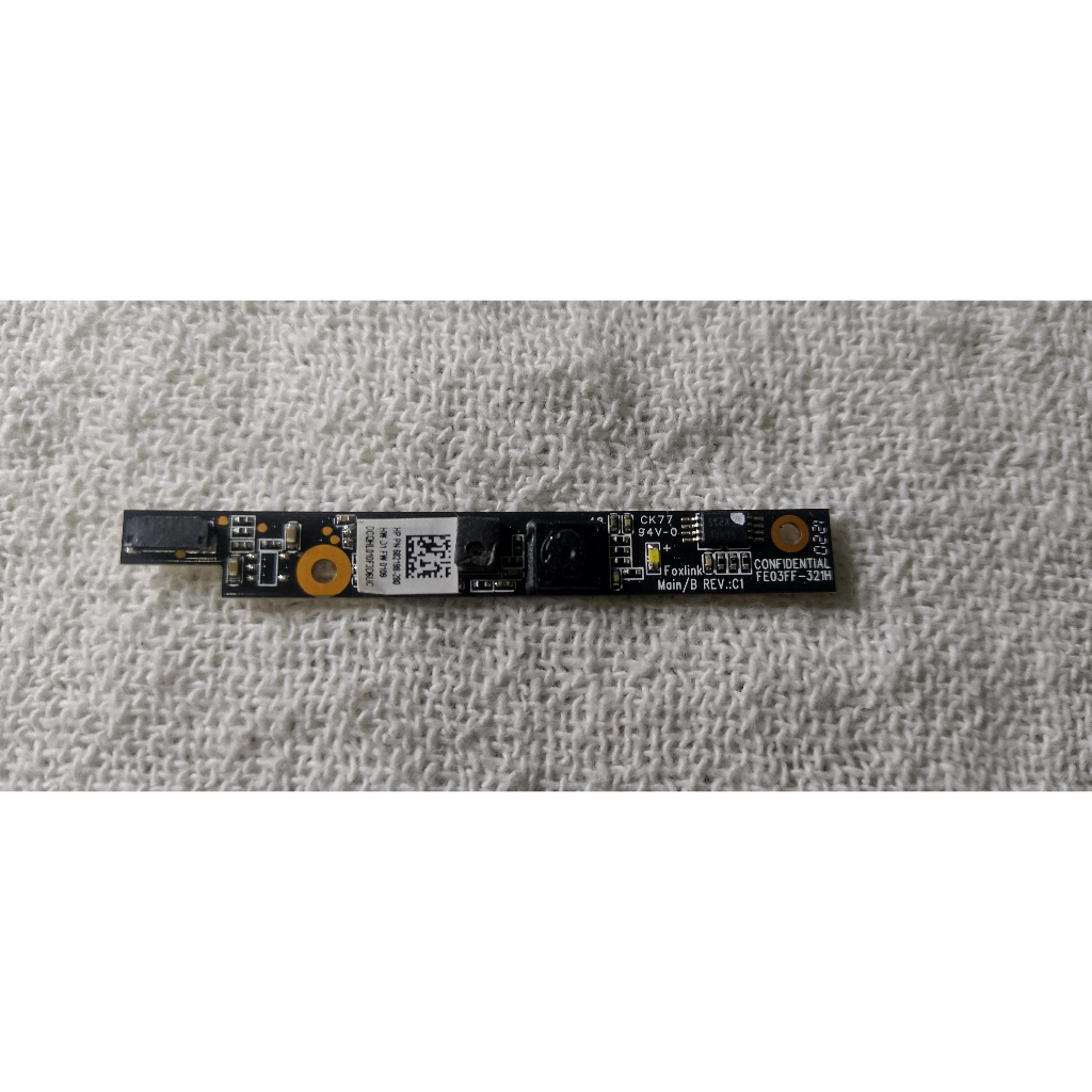 Webcam Do Notebook Hp 450