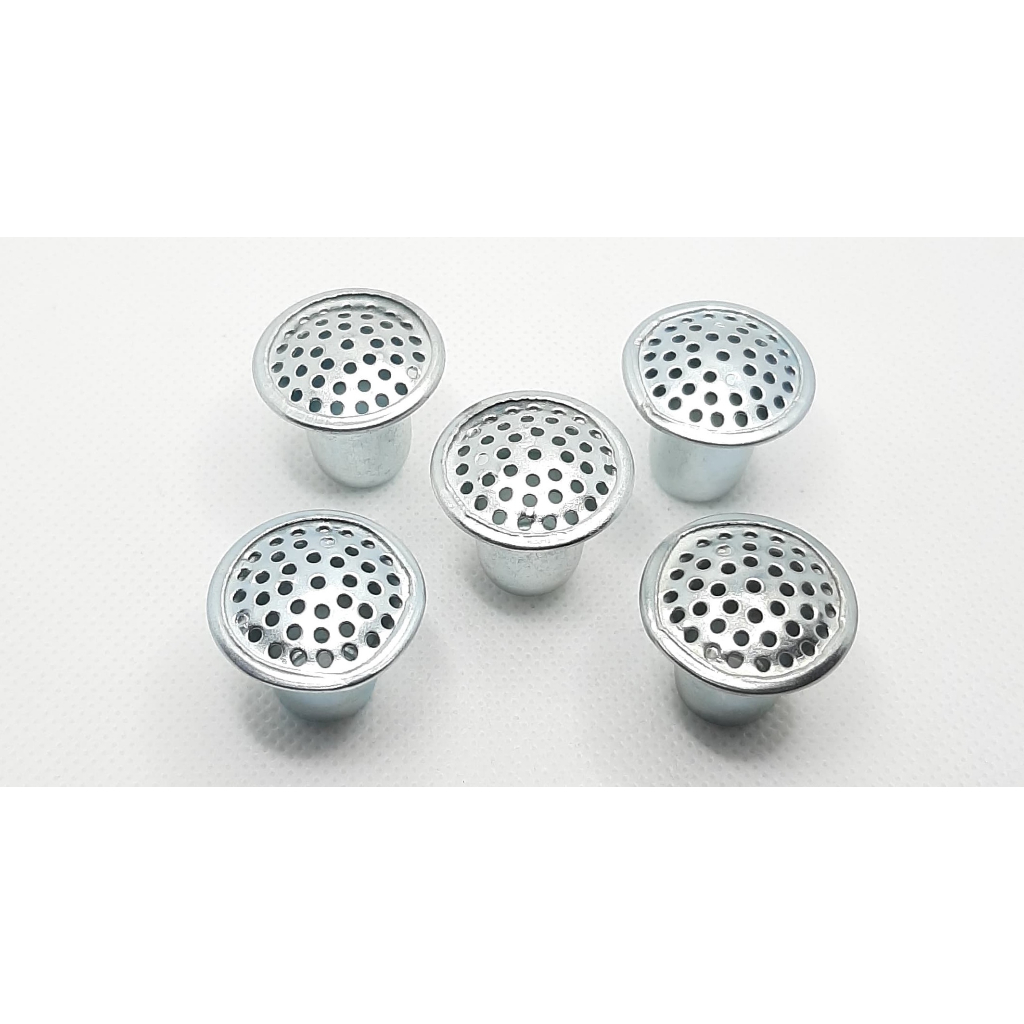 Caulim Queimador  para Fogao Fogareiro Longo e Curto Kit com 5