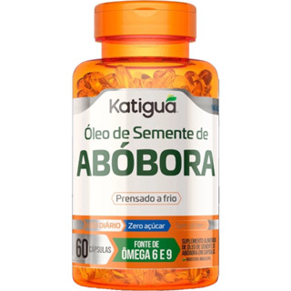 Semente De Abóbora - (120 Caps) - Katiguá