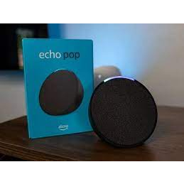 Echo Pop 1ª Geração Smart Speaker com Alexa