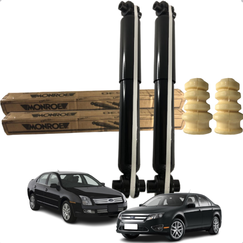 Par Amortecedor Batente Traseiro Original Fusion 2.3 em Oferta na Shopee