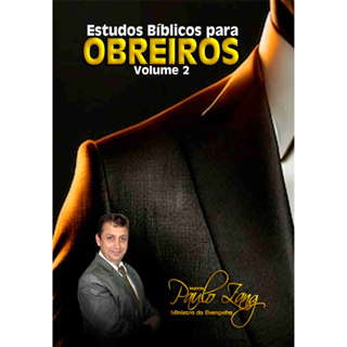 Estudos Bíblicos para Obreiros - Vol. 2 em Oferta na Shopee