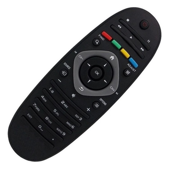 Controle Remoto Philips Tv Lcd / Led 7983