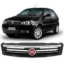 Grade radiador Palio Siena Strada economy celebration fire 2004 2005 2006 2007 2008 2009 2010 2011 2012 2013 2014 em Oferta na Shopee