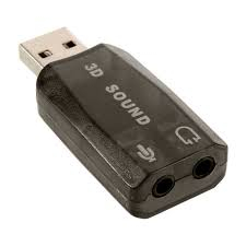 Placa de Som Usb MD9