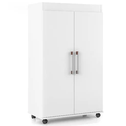 Sapateira Organizador Multiuso C/ Rodizios Space - Cores