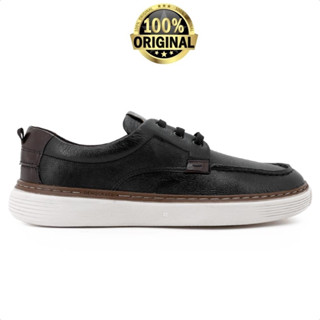 Sapatênis Democrata Denim Clash Masculino Original com Nota Fiscal e Garantia