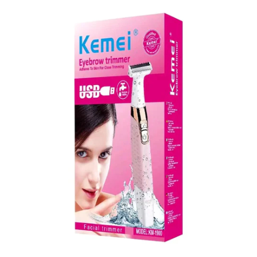 Máquina de Depilação Kemei: Onde Comprar | BuscaProdutos