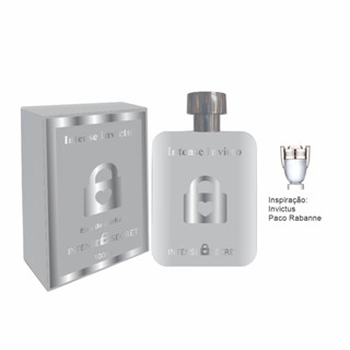 Intense Invicto Eau de Parfum 100ml Intense Secret Masculino