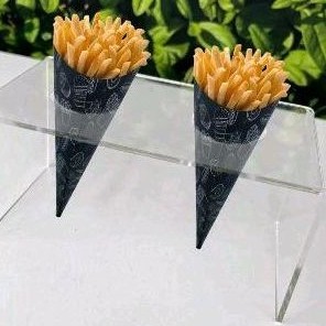 suporte para cone de casquinha sorvete etc