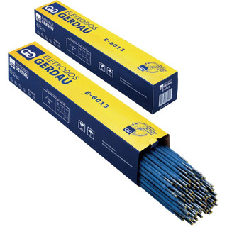 Eletrodo Gerdau 3,25mm E-6013 Azul - 1kg