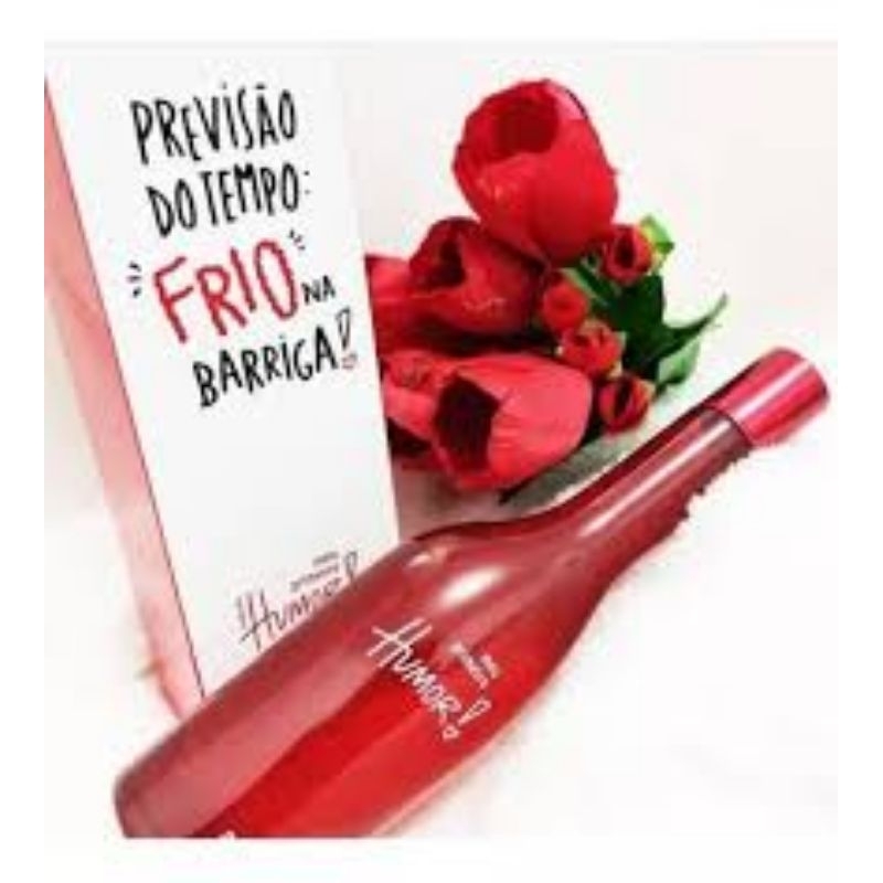 Colônia Meu Primeiro Humor Feminino 75ml