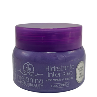 Hidratante Corporal Intensivo By Melanina PH0794 em Oferta na Shopee