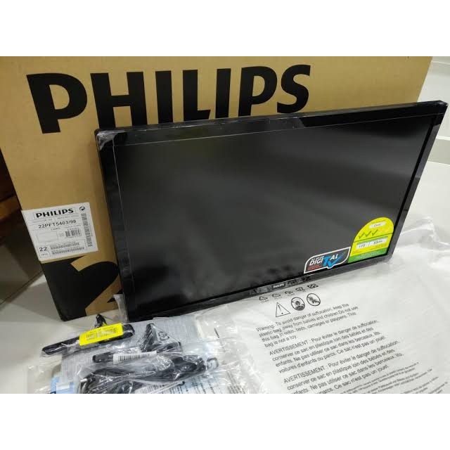 Smart TV Philips original, Android, 32 polegadas, 4K, totalmente nova