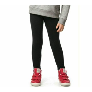 Calça Legging Infantil e Juvenil Menina Flanelada/Forrada Moda Inverno