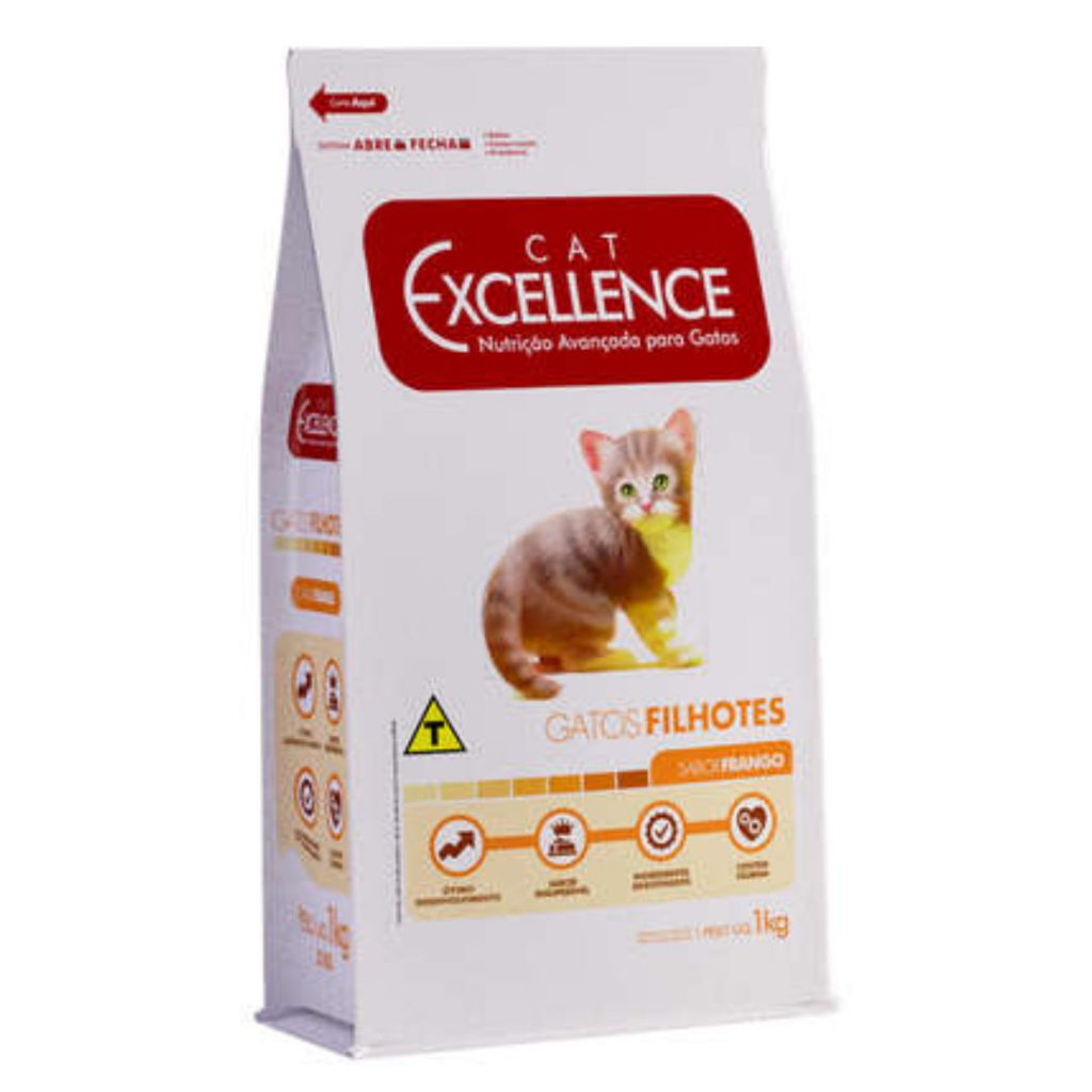 O que é Excellence Ração Filhote? Guia e Onde Comprar | BuscaProdutos