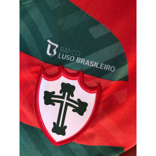 Camisa camiseta de time Portuguesa MEGA PROMOÇÃO Auta qualidade envio imediato - FRETE GRATIS